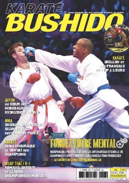 06/13 Karate Bushido (French)